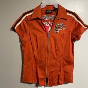 Bundle 6 Harley Davidson Tops